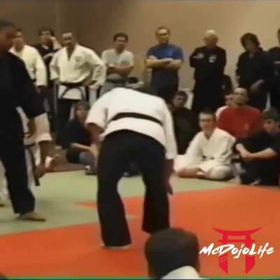 The leg knockout