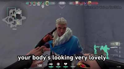 Why do Sovas always want to have all eyes on them?