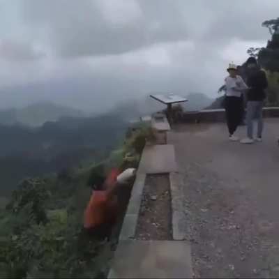 Hardcore Parkour