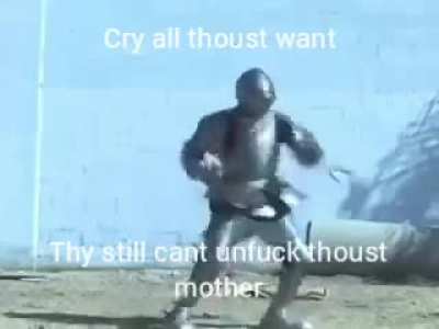 Thoust mother