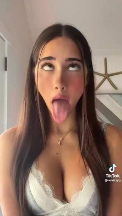 She is so fine
