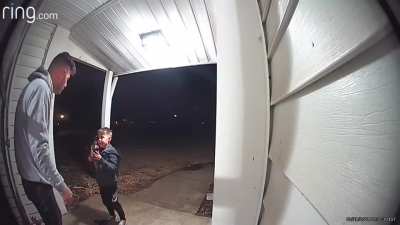 Son's Surprise Gift Brings Dad to Tears