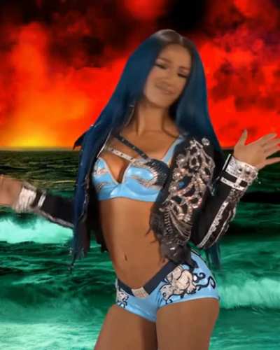 Sasha Banks