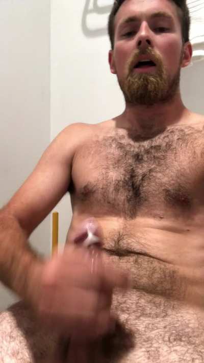 Shooting my load
