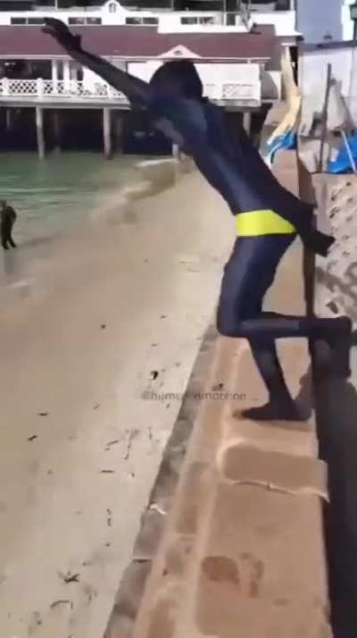 Blursed Batman