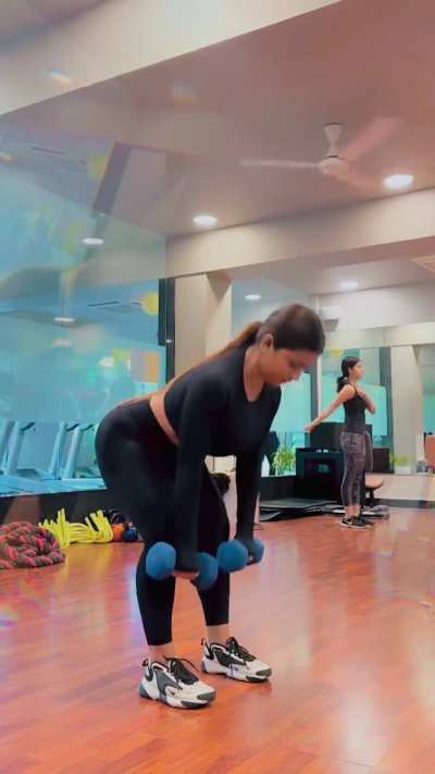 Suhu WorkingOut 