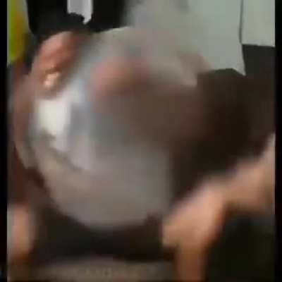 No se imaginen de dónde es el sonido