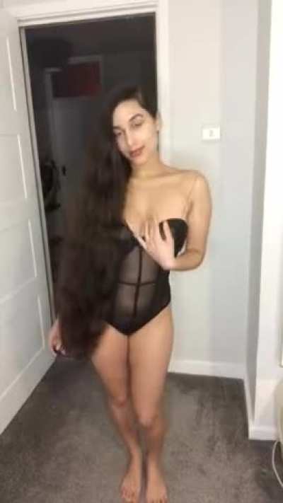 Playful and natural