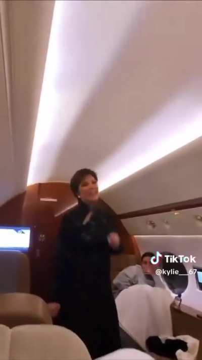 twerking on jet