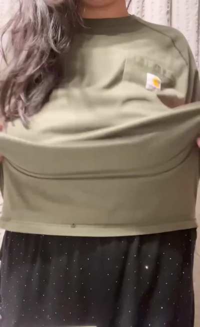 Shirt drop 