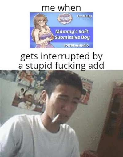 let me enjoy in peace