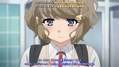 Ending song!!😭