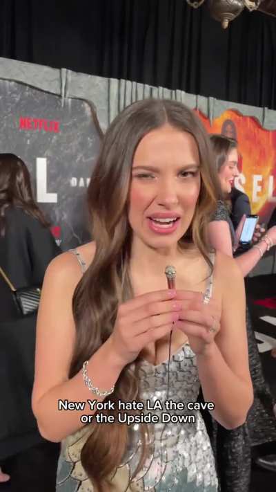 Millie Bobby Brown