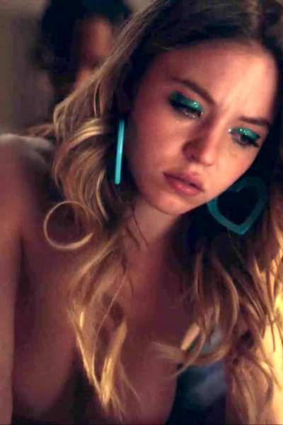 Sydney Sweeney in Euphoria