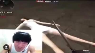 Chinos be like: