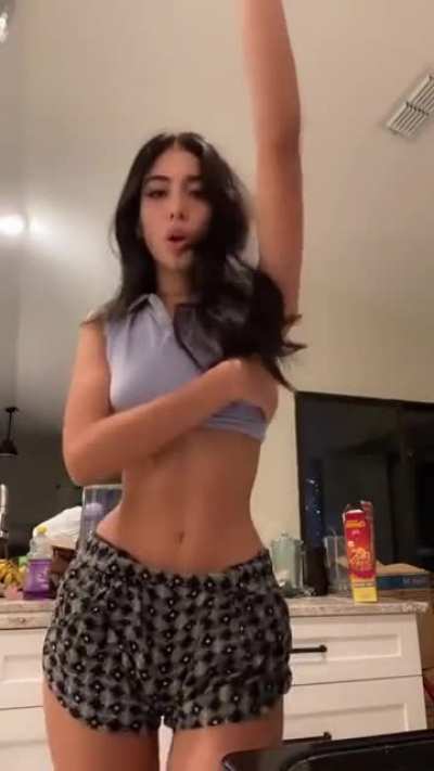 anyone know her name?