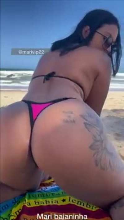 Bahia beach