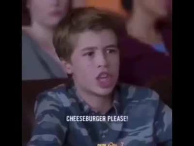 Cheeseburger