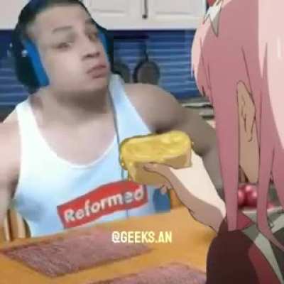 Help him