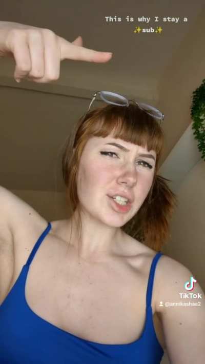POV a submissive tries to be dominant
