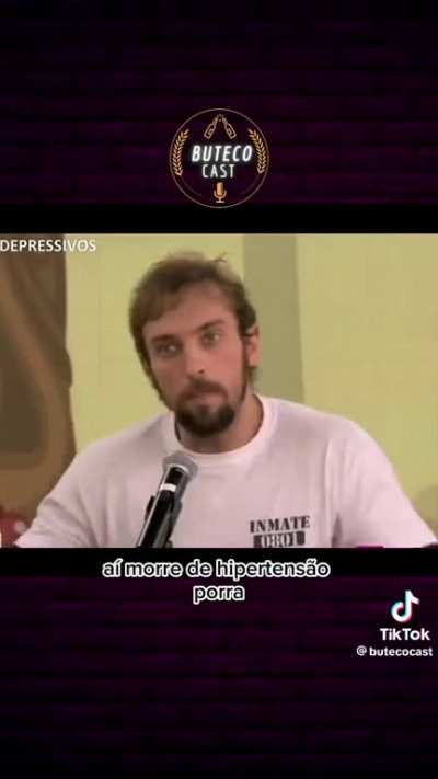 charles davem uma vez disse