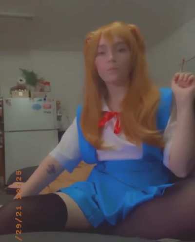 Asuka 420 sesh