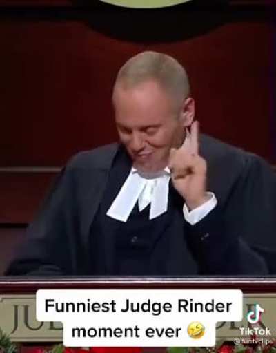 Kids in court