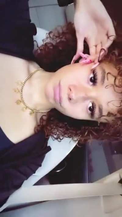 Hail goddess