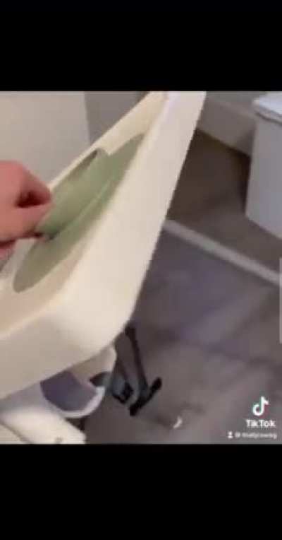 The look at the end