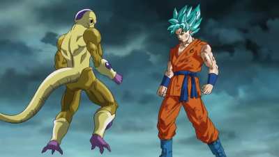 one of the most underrated scenes in Dragon Ball