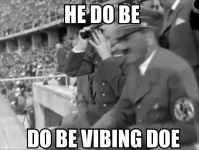 😳HE IS VIBING😳