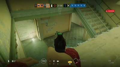 This is the funniest thing I've seen in this game.