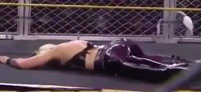 Rhea jiggle