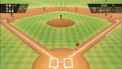Wii sports can be infuriating...