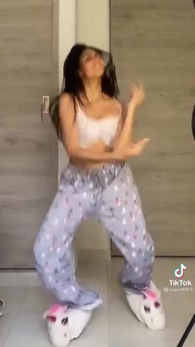 Great dancing