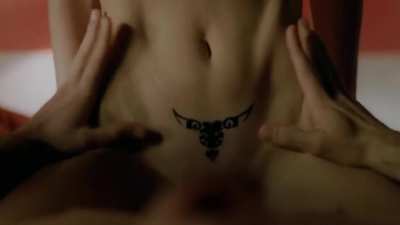Ana de la Reguera sex scene - On The Edge (2006)