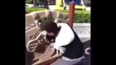 Me driving in gta