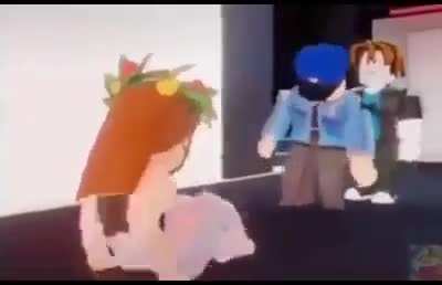 roblox story animations on yt be like