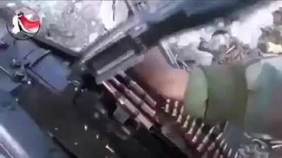 Syria civil war anime opening