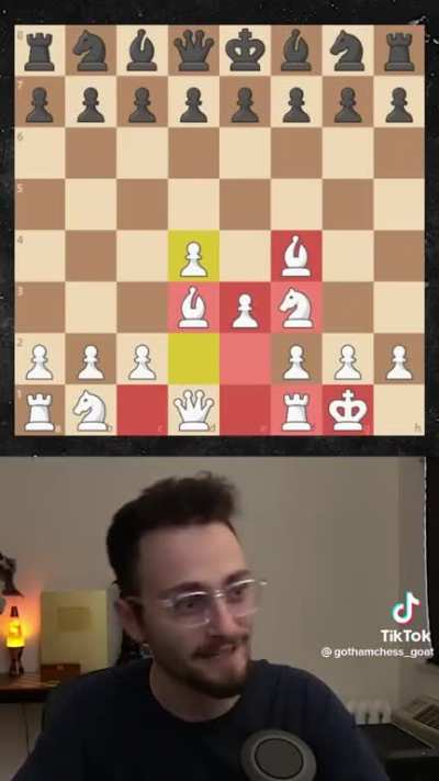when you try to play London but it goes wrong