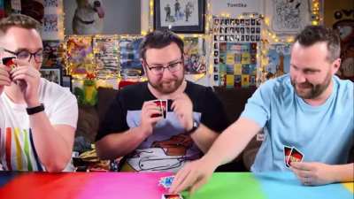 When you get cucked in Uno