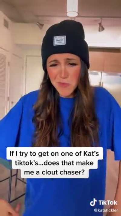 Wait, TikTokers are making boomer memes now?