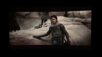 Dune Teaser Trailer