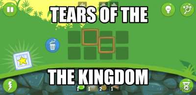 First thing I thought of yesterday lol