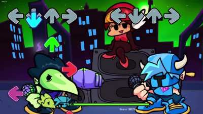 Shovel Knight Funkin - Aqua Vitae x Philly Nice (Aquilly Vice?)