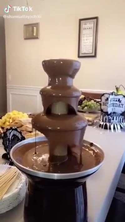 Now that's messy