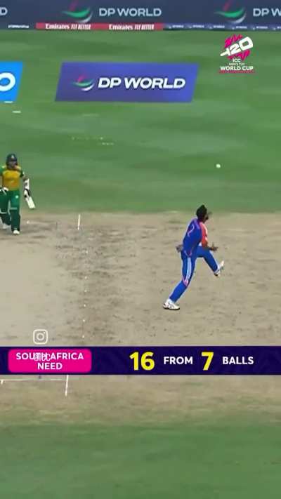 That Incredible spell by Indian pacers!