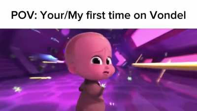 POV: Your/My first time on Vondel