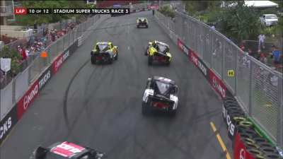 I think Stadium Super Trucks would be a fun series to experience in the next Motorsport. What racing series would you like to see?
