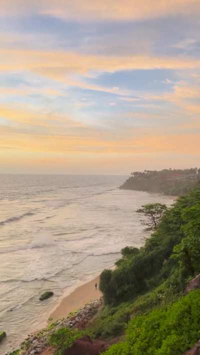 Visited Varkala